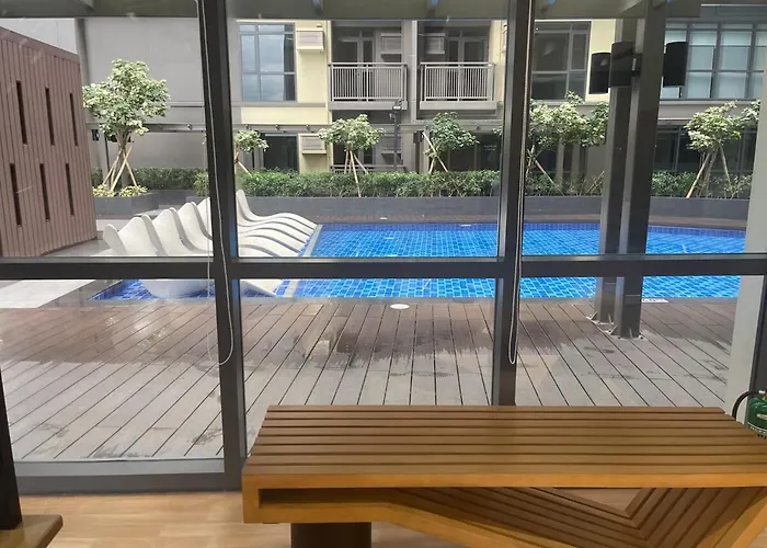 Appartement Spacious 2br Luxury Across Okada, Airport *