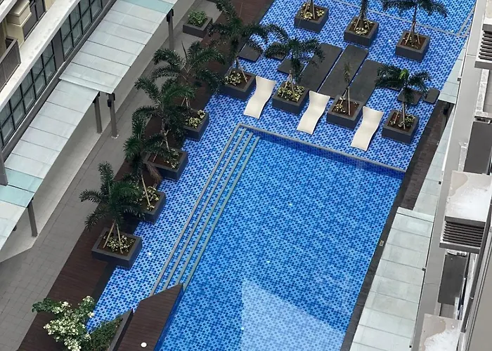 Appartement Spacious 2br Luxury Across Okada, Airport
