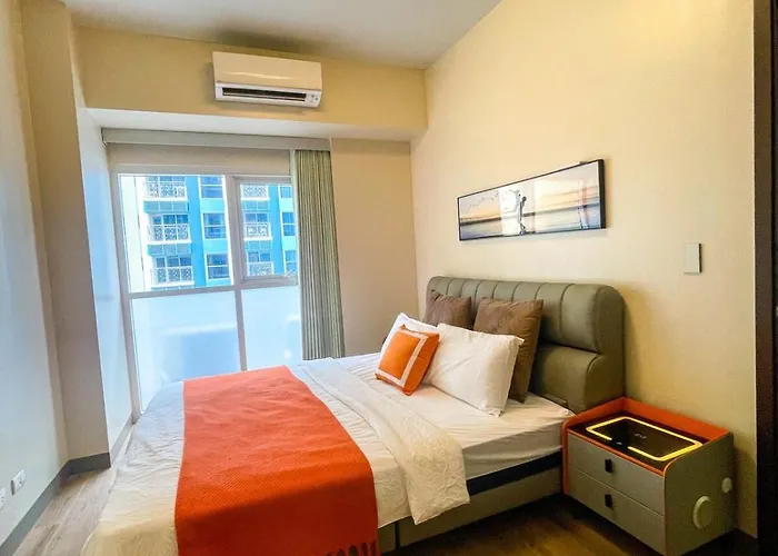 Spacious 2br Luxury Across Okada, Airport Appartement