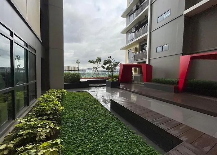 Appartement Spacious 2br Luxury Across Okada, Airport *
