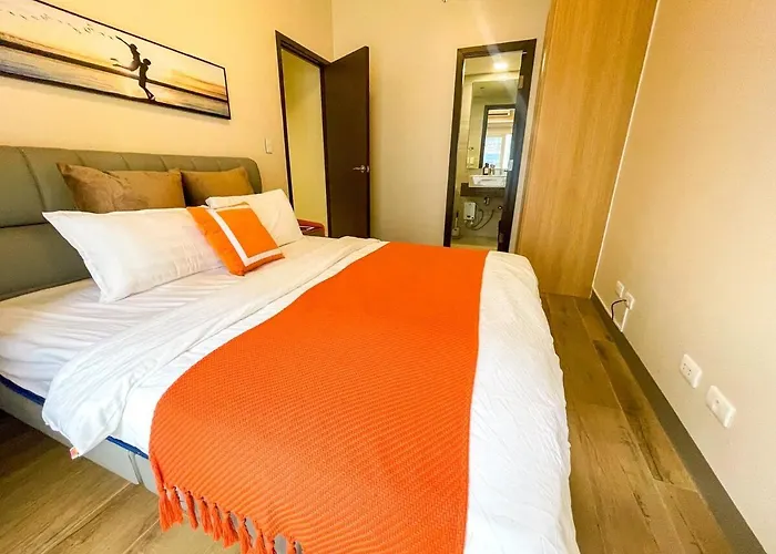 Spacious 2br Luxury Across Okada, Airport Manilla