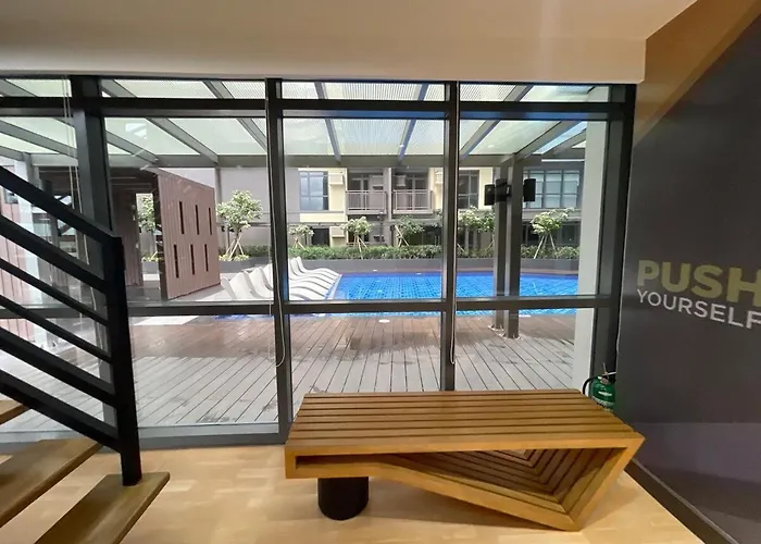 Appartement Spacious 2br Luxury Across Okada, Airport *