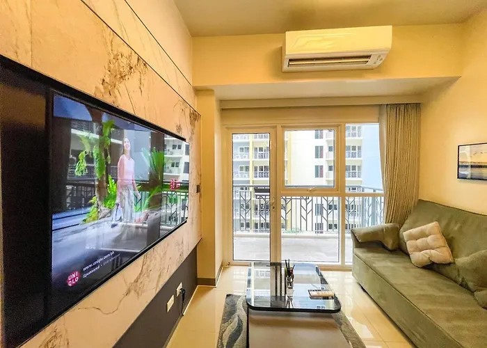 Appartement Spacious 2br Luxury Across Okada, Airport *