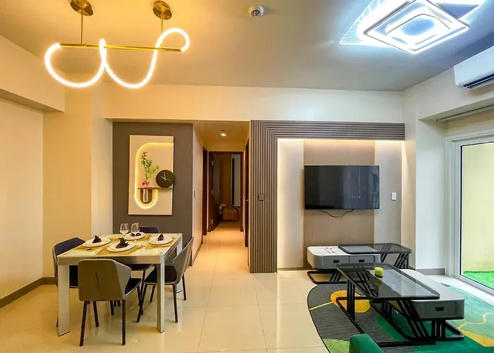 Appartement Spacious 2br Luxury Across Okada, Airport
