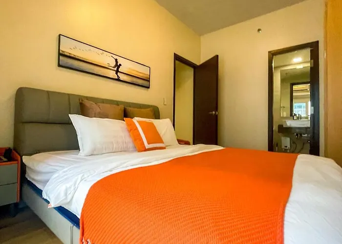 Spacious 2br Luxury Across Okada, Airport Appartement *