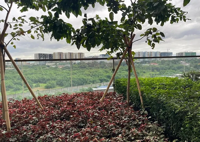 Appartement Spacious 2br Luxury Across Okada, Airport *